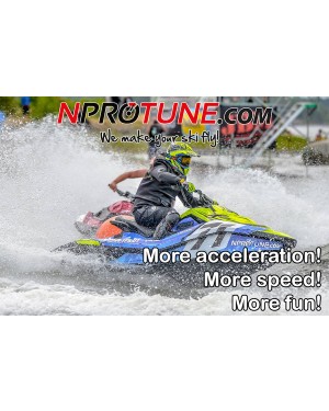 NProtune Sea-Doo Race fuel Spark all models  - RACE